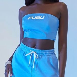 Fubu x Forever 21 Tube Top